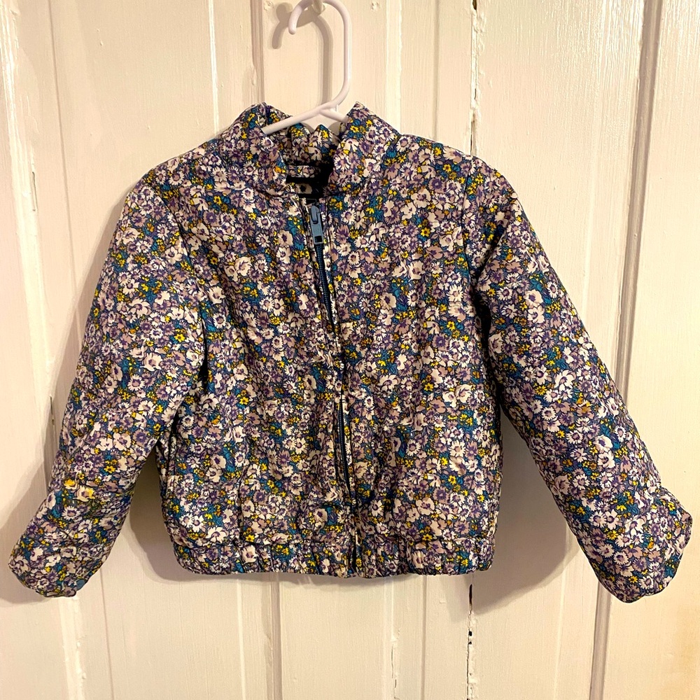 Baby Gap Children’s Coat- size 4 years